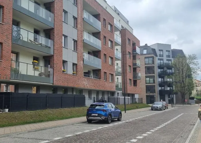 Angielska Grobla 5